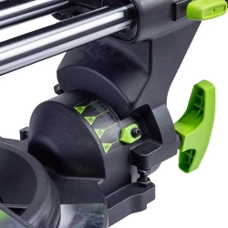 Аккумуляторная торцовочная пила Greenworks GD24MS216 (без АКБ и ЗУ) 1501707