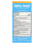 Triple Paste, Triple Paste, оксид цинка, без отдушек, 57 г (2 унции)