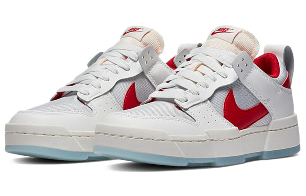 Кроссовки Nike Dunk Disrupt "Gym Red" (Женская размерная сетка)