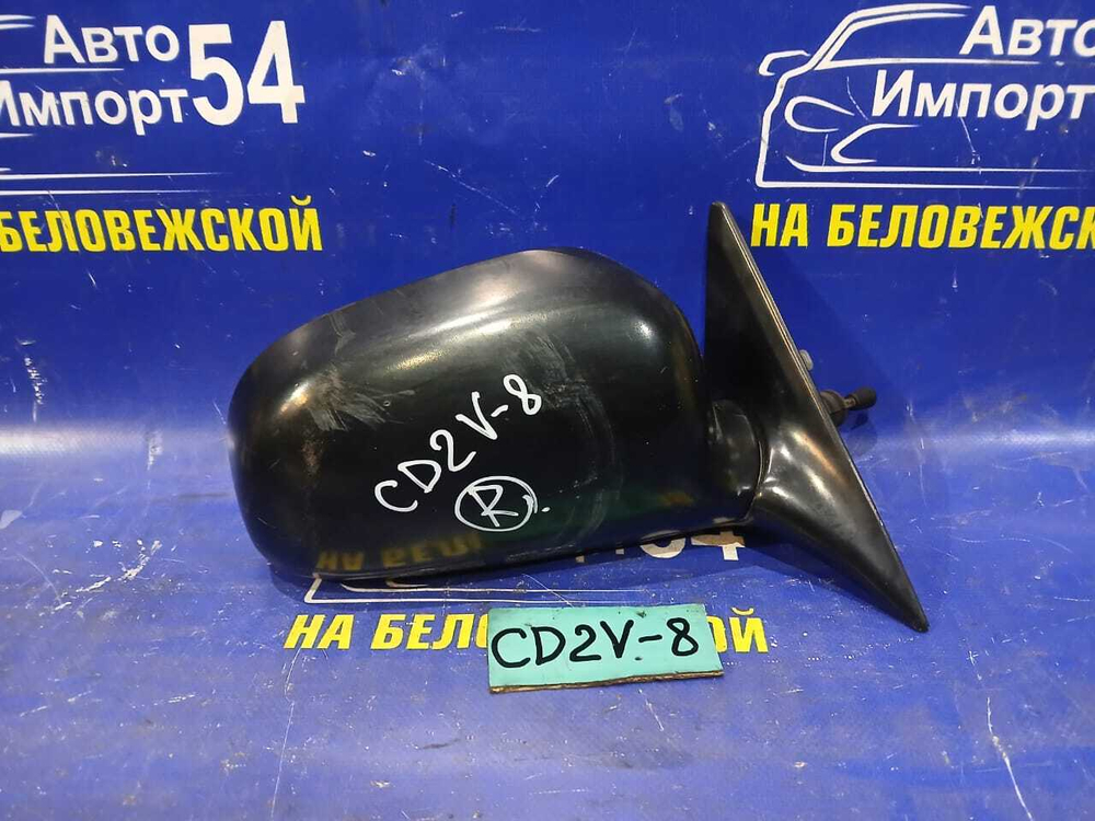 Зеркало правое MITSUBISHI LIBERO 2001