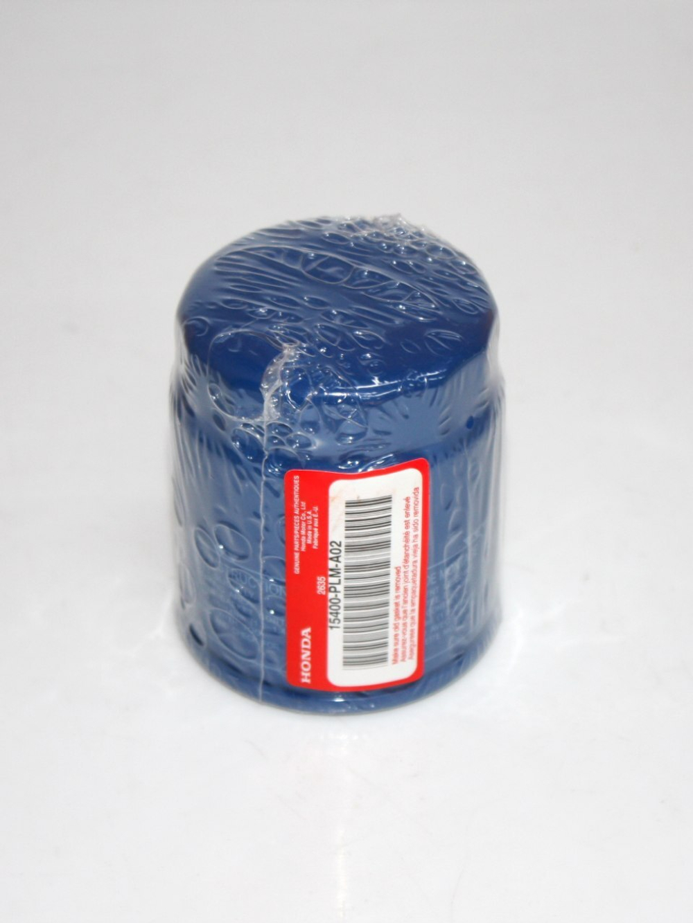 Фильтр масляный 15400PLMA02 для Honda Accord, Civic, Concerto