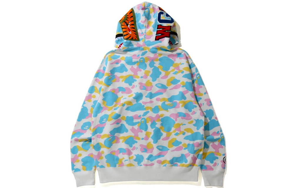 Худи A BATHING APE, 1H30-115-006