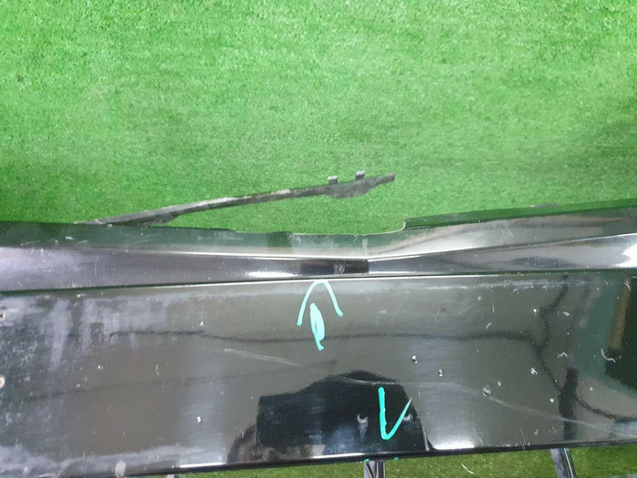 Бампер передний Mercedes Vito w447 (2014-н.в.)