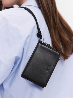 Кошелек на шею LEA