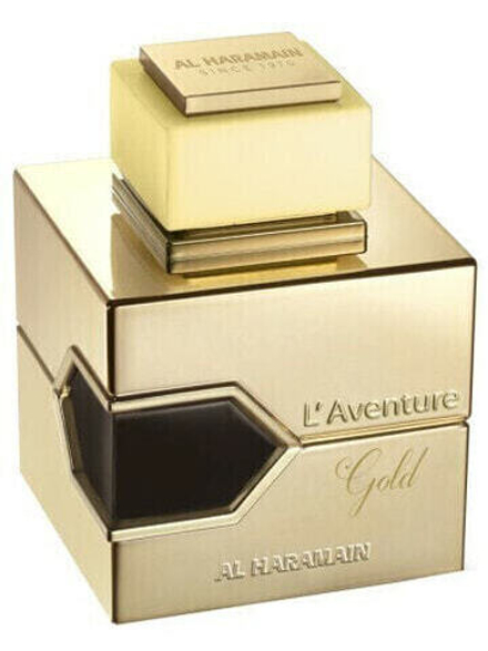 Мужская парфюмерия L`Aventure Gold - EDP