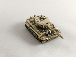 Танк. Тигр (подвижная башня)