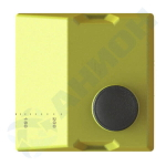 Емкость 210 л Анион 210 л.(715x715x615см;желтый) - арт.559554