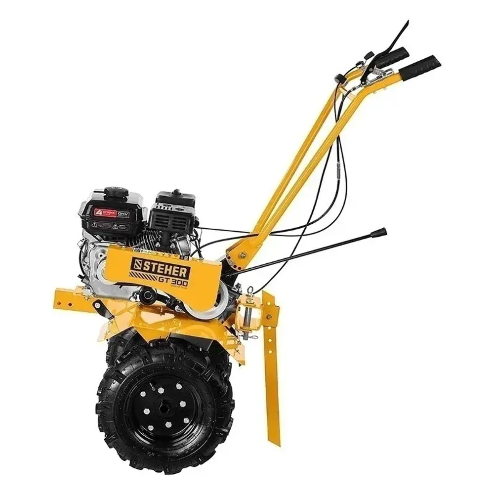 Мотоблок бензиновый STEHER GT-300