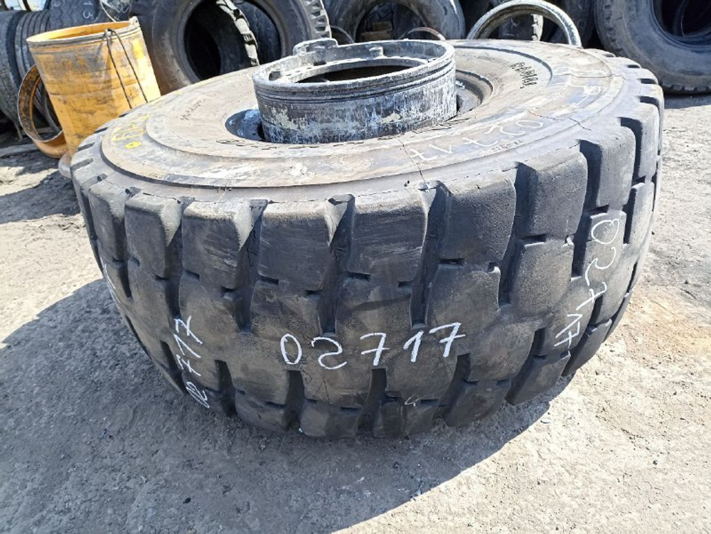 26.5R25 Techking ETADT шина б/у