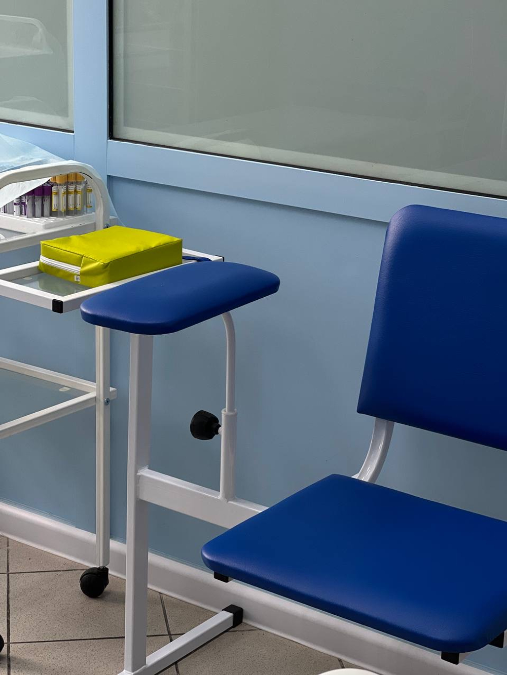 Цитомегаловирус (Cytomegalovirus), ДНК качест.