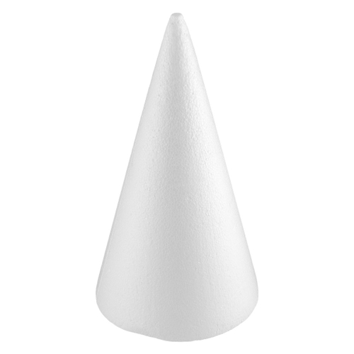 Конус пенопласт 24-30 см