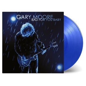 Gary Moore / Bad For You Baby (Coloured Vinyl)(2LP)