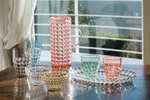 Кувшин с колбой для льда Tiffany 1,75 л акрил, прозрачный