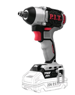ЕАС Гайковерт АККУМ. PIW20H-300B SOLO  (бесщет., 20В, 300Нм,квадрат 1/2''и шестигран,коробка)  P.I.T