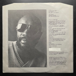 Isaac Hayes ‎– And Once Again (Скандинавия 1980г.)