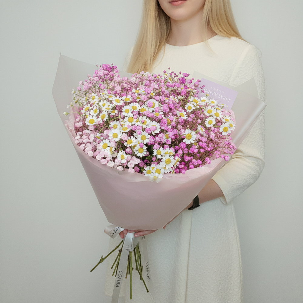 Соберу букет №164