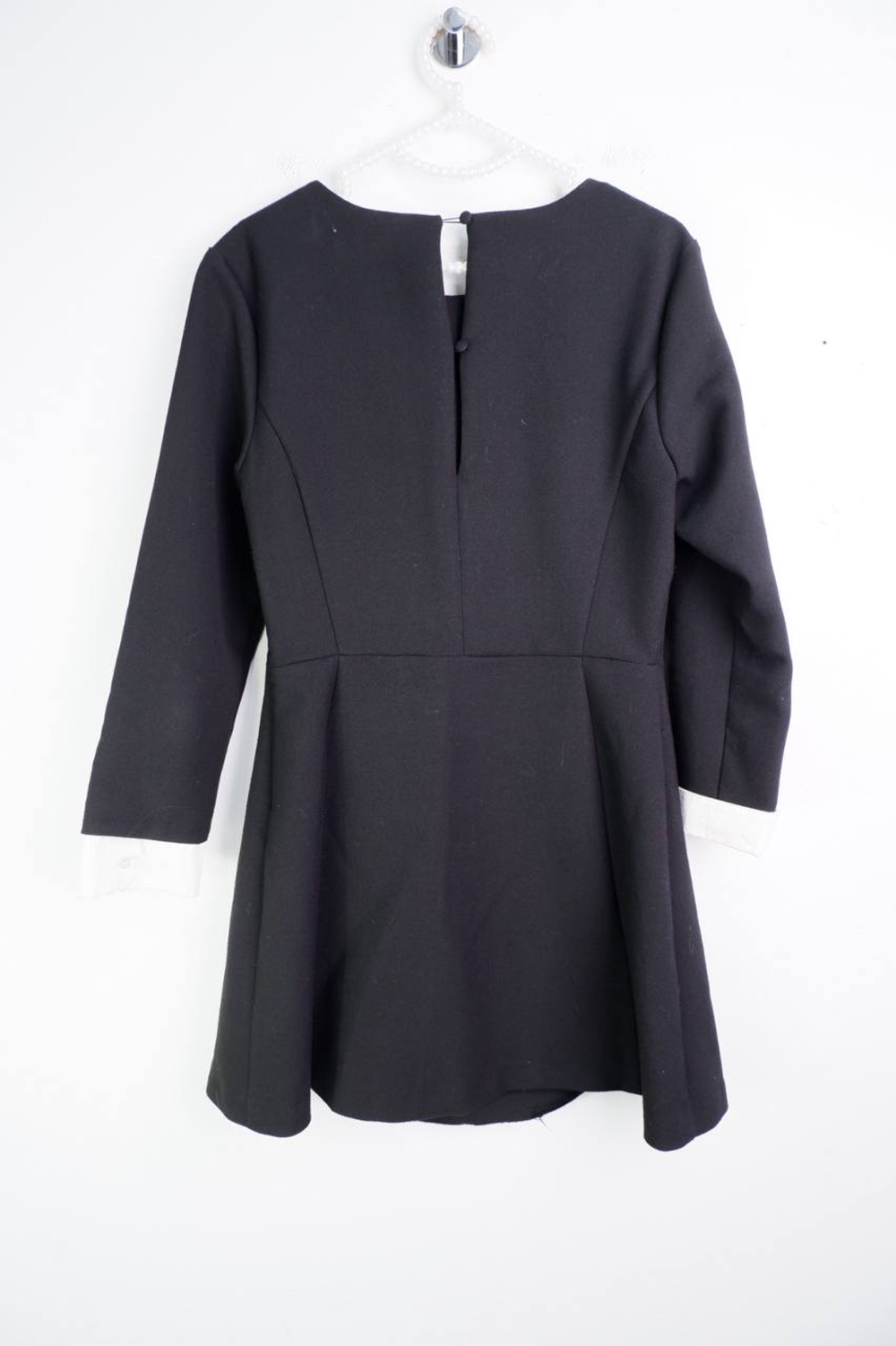 Платье Zara делового стиля, маркировка L, визуально на 48 размер