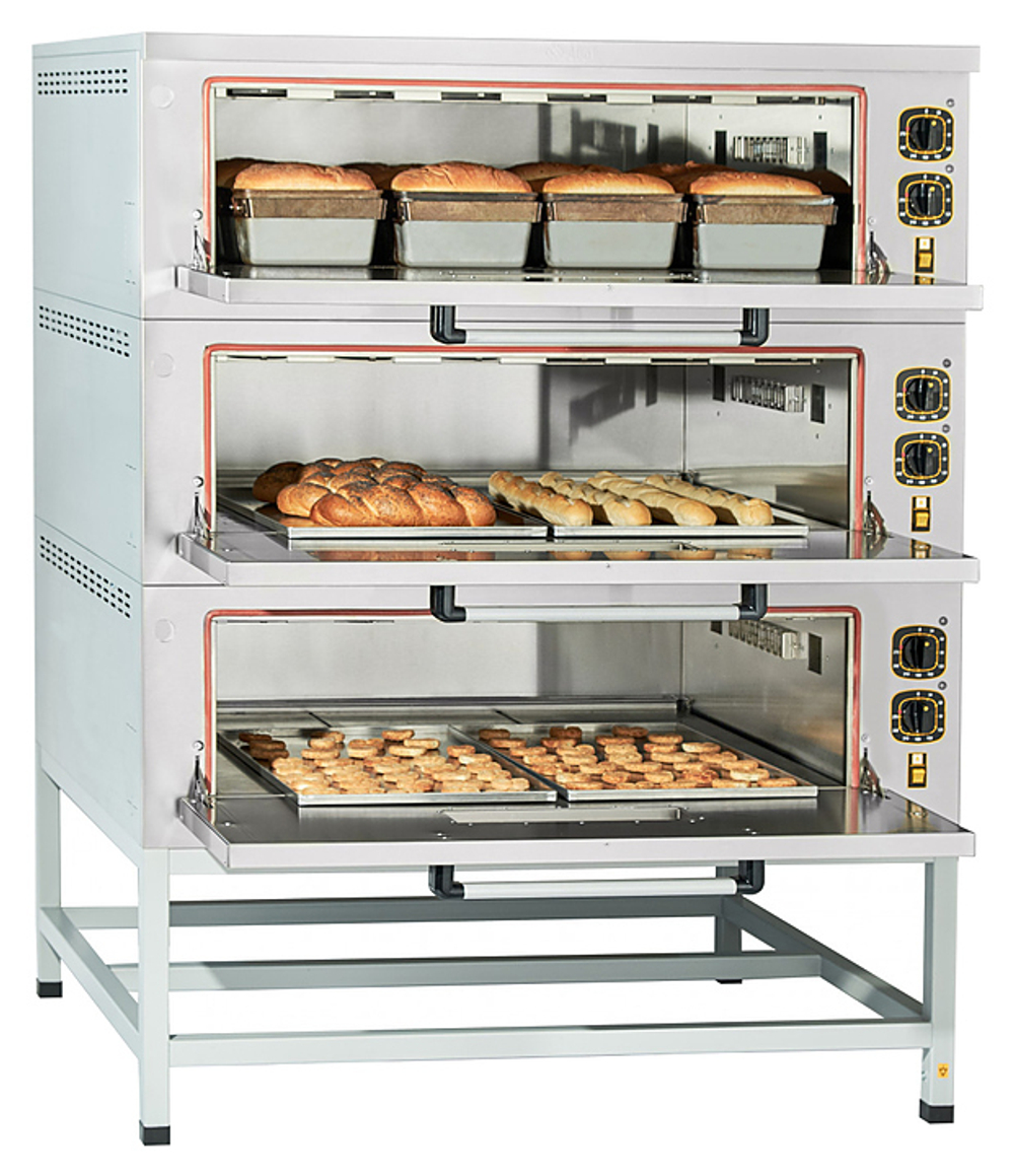 Шкаф пекарский Abat ЭШП-3-01