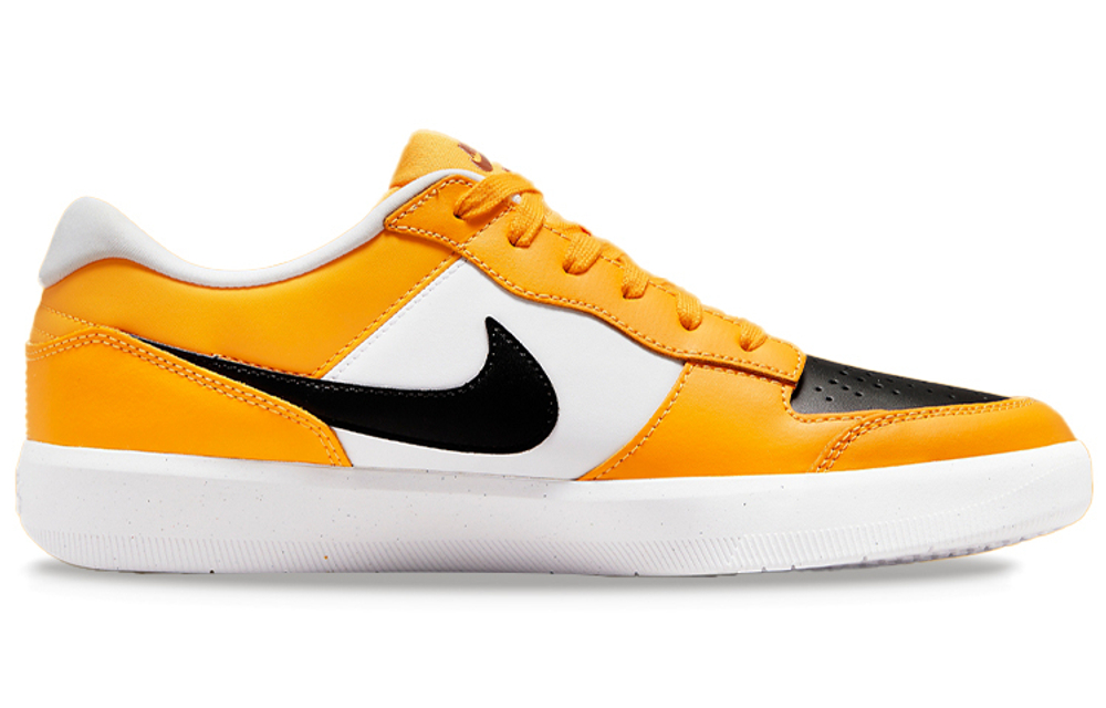 Кроссовки Nike Sb Force 58 Prm L "Laser Orange"