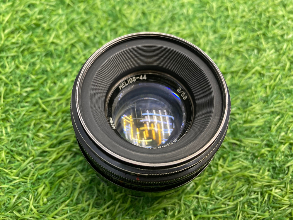 Helios-44 2/58mm Беломо