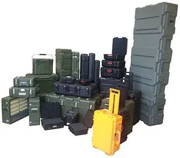 Обзор защитных пластиковых кейсов