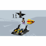 LEGO Super Heroes: Погоня за Пингвином на Бэткатере 76158 — Batboat The Penguin Pursuit! — Лего Супергерои
