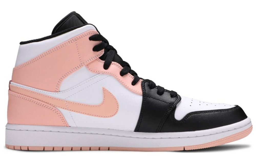 Кроссовки Jordan Air Jordan 1 Mid "Arctic Orange"