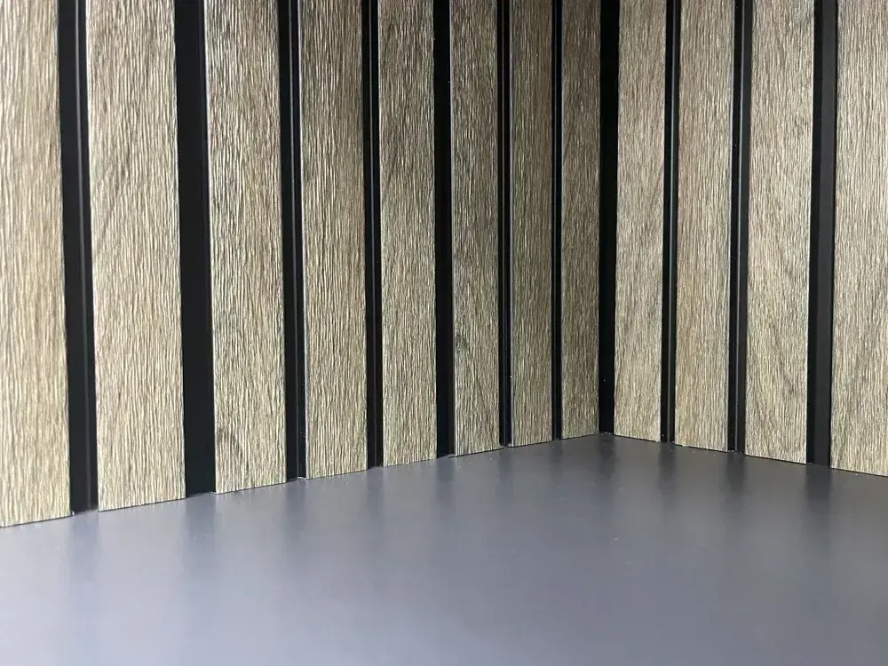 Стеновая панель 3D BOARD (2900х120х10мм) Дуб Антик 10120-110