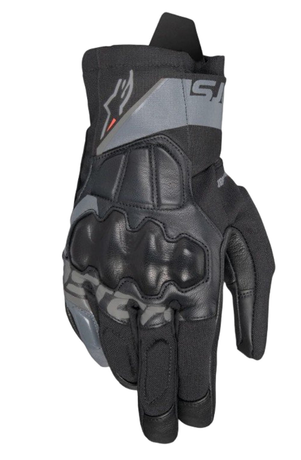Gloves Corozal V3 Drystar / Черно-серый