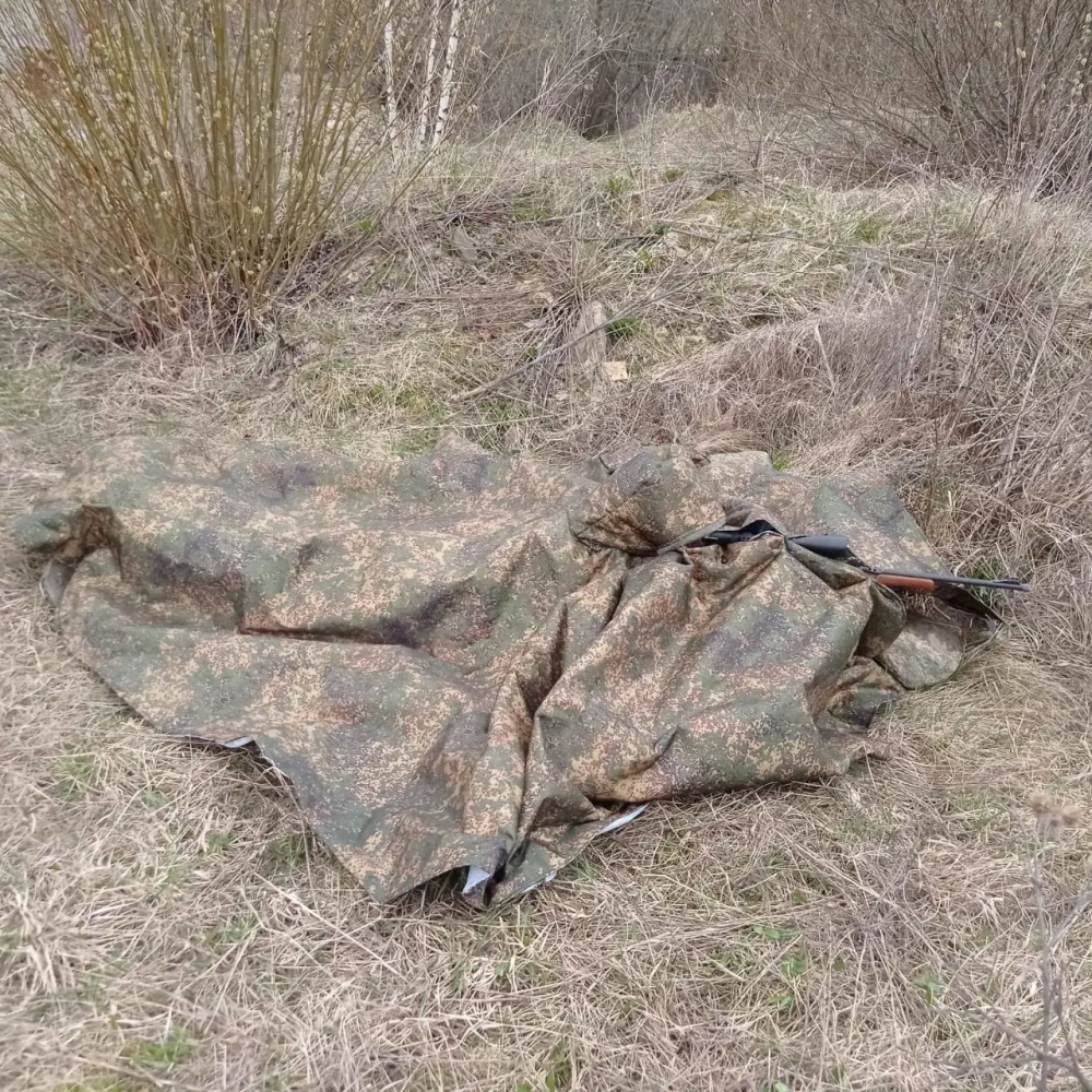 Пончо Sever sniper edition - защита от тепловизора