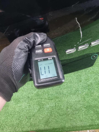 Крышка багажника GAC GS8 2 (2021-н.в.)