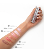 LUXVISAGE Lip Volumizer Hot Vanilla 301