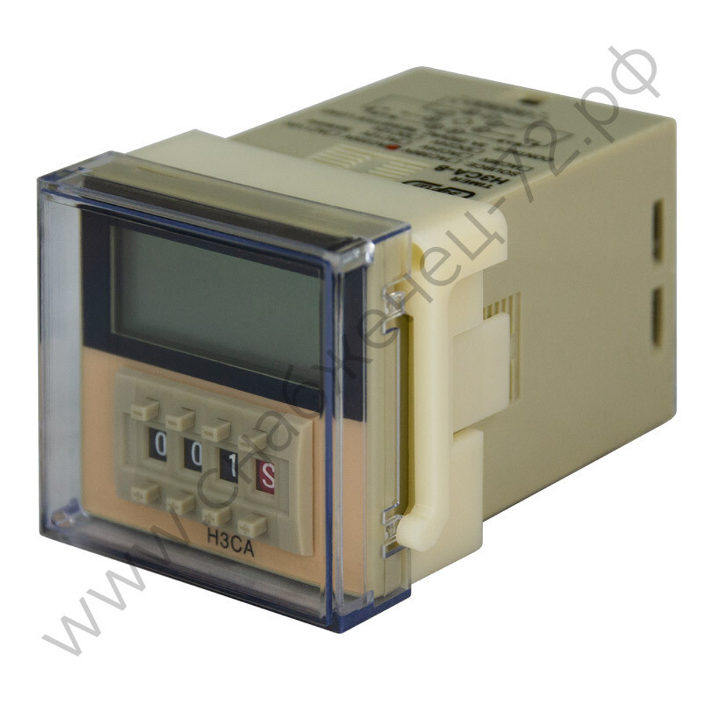 Реле времени цифровые Энергия