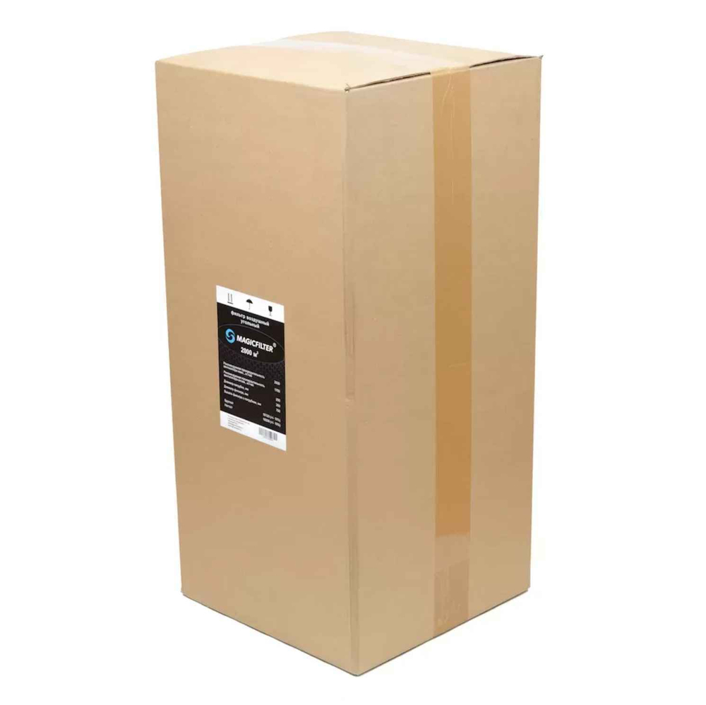 Угольный фильтр MagicFilter 2000 м3/250 мм