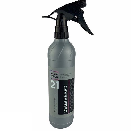 (Smart Open) Обезжириватель кузова, антисиликон SMART DEGREASER 21  (0,5л) /10