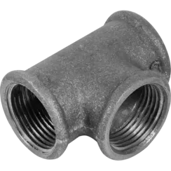 Тройник I-Tech ВР 1/2" чугун 22358