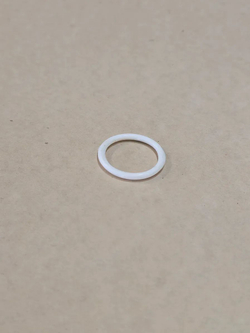 Кольцо уплотнительное стакана форсунки (силикон) (032-038-36-2-3)