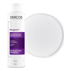Vichy Dercos Neogenic Шампунь для повышения густоты волос, 200 мл
