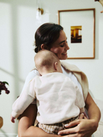 Свитшот и штаны в комплекте для малышей Next N22-632, Бежевый