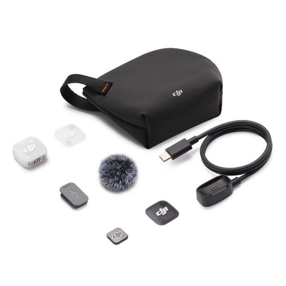 Передатчик DJI Mic Mini 2 Transmitter