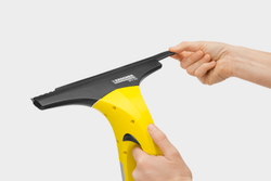 Стеклоочиститель Karcher WV 50 Plus Yellow