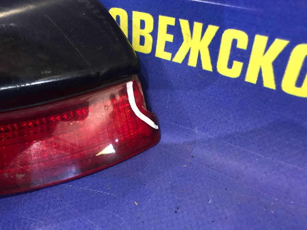 Спойлер Honda ELYSION 2004-2006