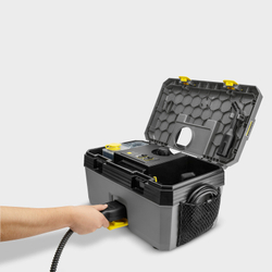 Профессиональный пароочиститель SG 4/2 Classic