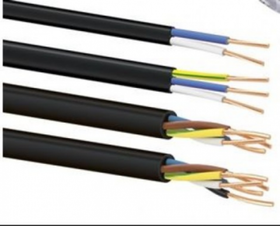 Кабель ВВГ нг (А) LS - 4х16 ГОСТ ок(N, PE)-0,66 (БАРАБАН) NKZ–A0U3Т06XN4S16N