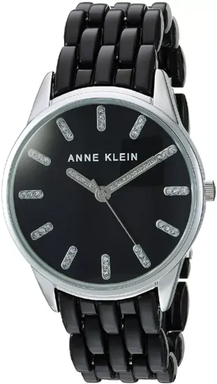 Женские часы Anne Klein AK/2617BKSV