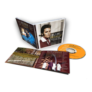 Elvis Presley / Where No One Stands Alone (CD)