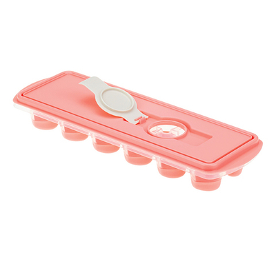 Форма для льда и шоколада СЕРДЦЕ с крышкой и клапаном М1258