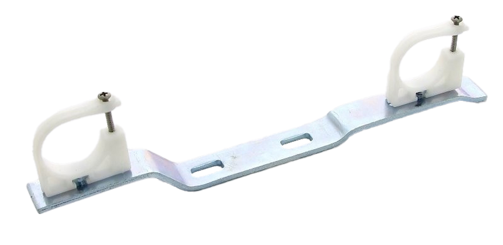 Крепление для коллектора 1"  VER-PRO  (30/1пар)