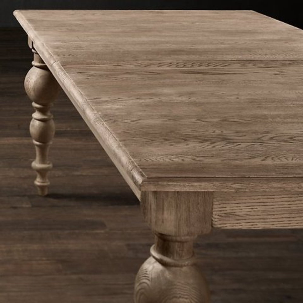 Стол Restoration Hardware Мартель США фрагмент