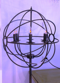 Торшер Foucault's orb 8031–6LB